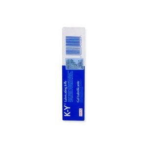 KY JOHNSON AND JOHNSON LUBRICATING JELLY CGS-001