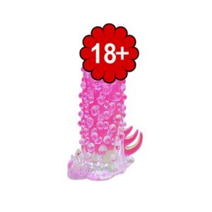 CRYSTAL PENIS SLEEVE V2 PES-014