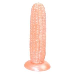 CORN SOFT SUCTION REALISTIC NON VIBRATOR RSNV-014