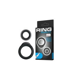 COCK RING MANHOOD CR-019