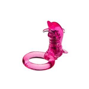 DOLPHIN COCK RING VIBRATOR CR-005