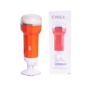 SOFT VIBRATING MALE STROKER MS-066